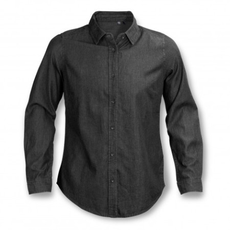 Trendswear Chester Women's Denim Shirt Promotional Products